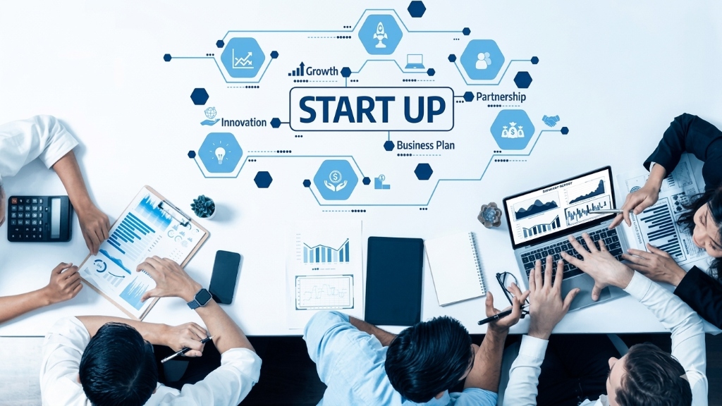 Startups & Founders